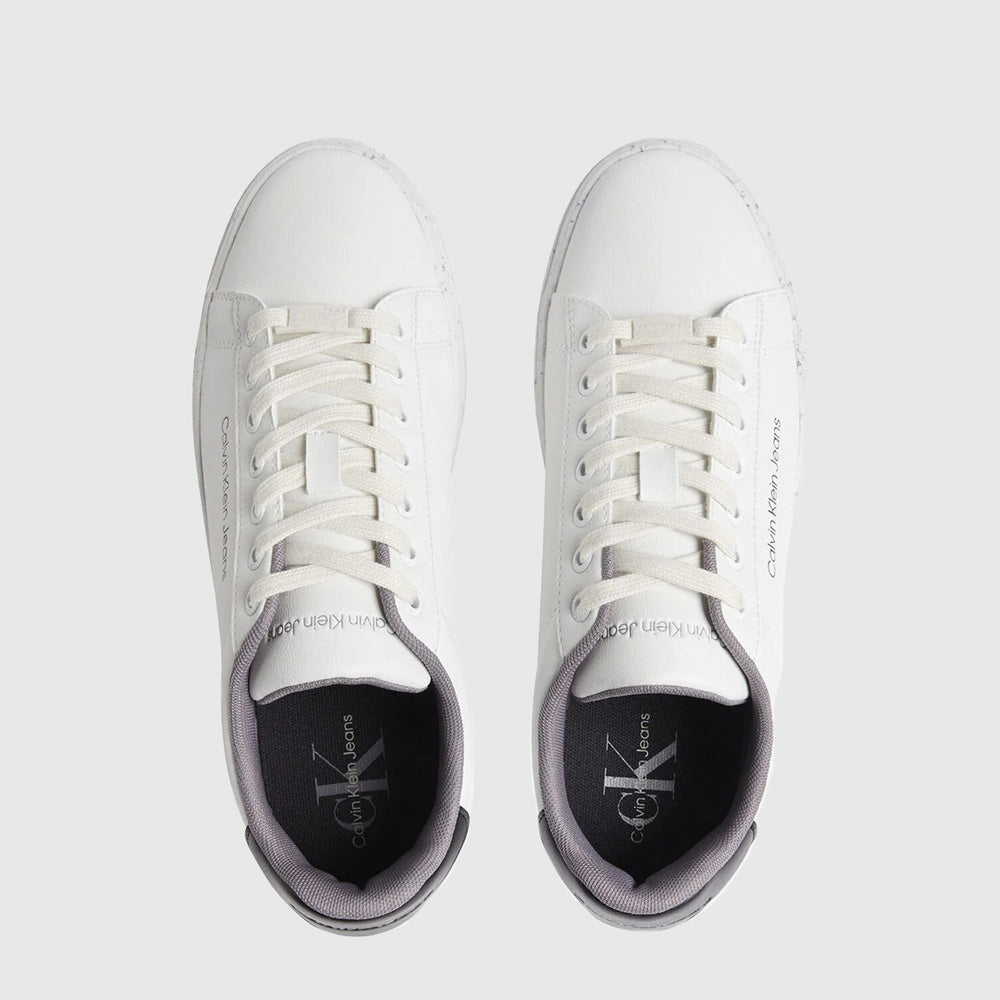 Classic Cupsole Sneaker - White *