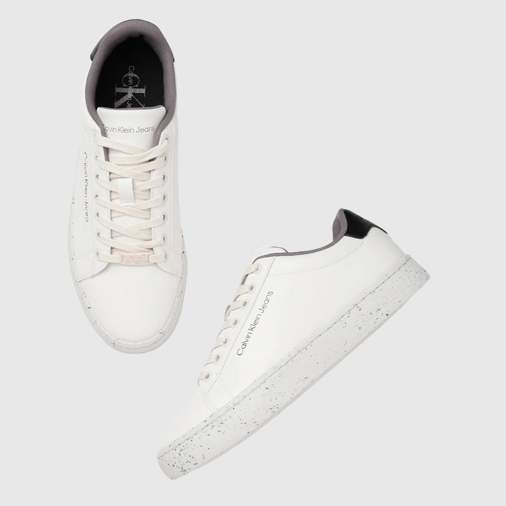 Classic Cupsole Sneaker - White *