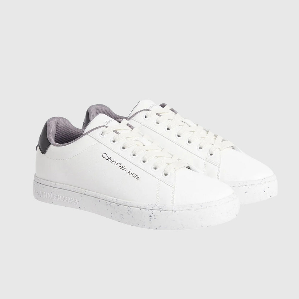Classic Cupsole Sneaker - White *