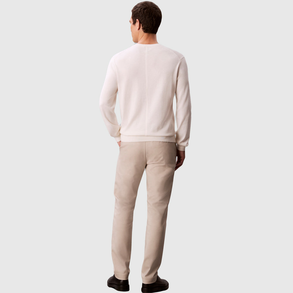Tech Stretch Trouser - Cream