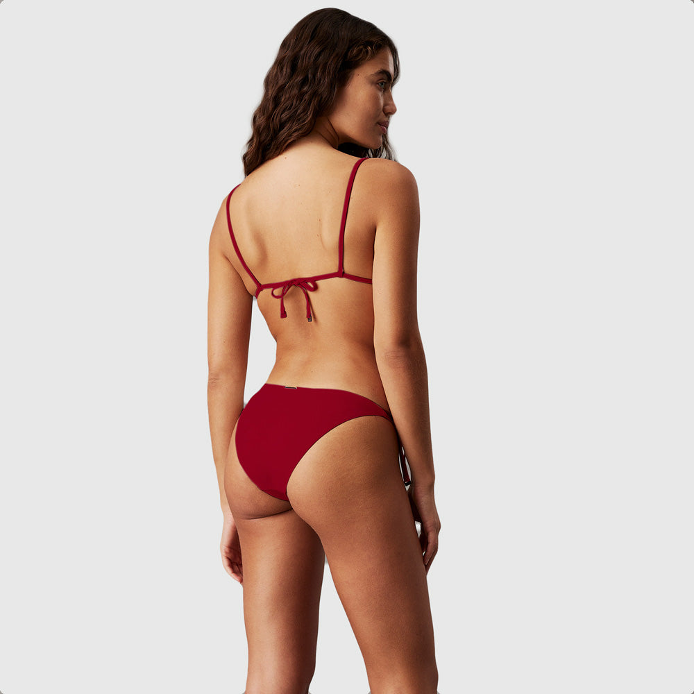 Swim Triangle - Berry