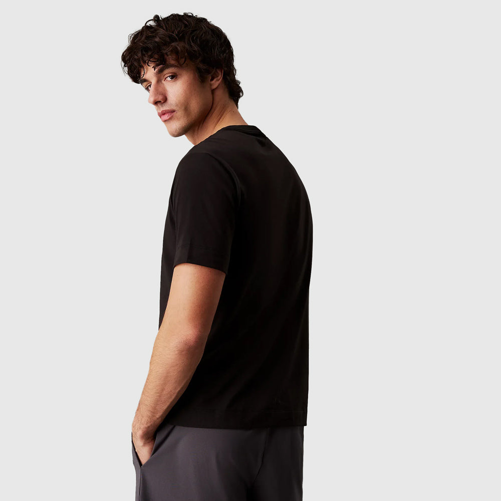 Performance Graphic T-Shirt - Black