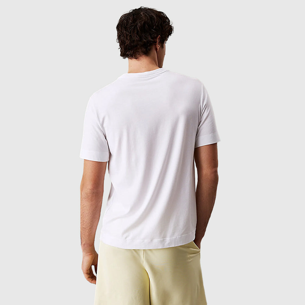 Performance Graphic T-Shirt - White