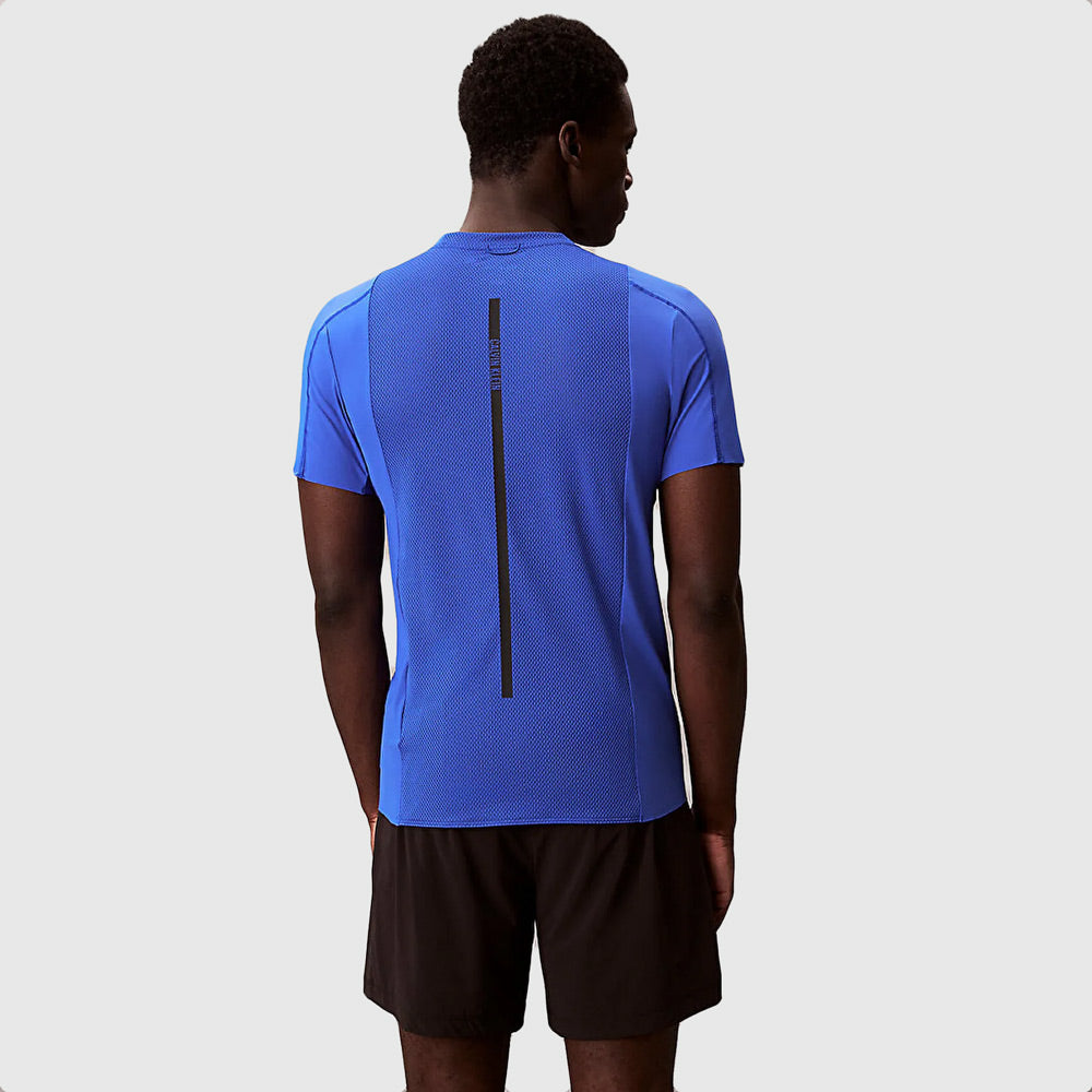 Performance Baselayer T-Shirt - Royal Blue