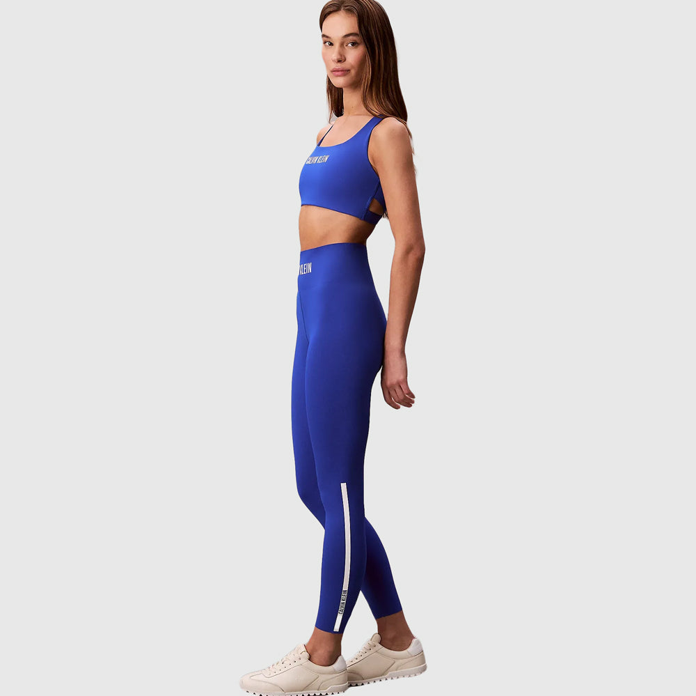 Performance Intense Power Legging - Royal Blue