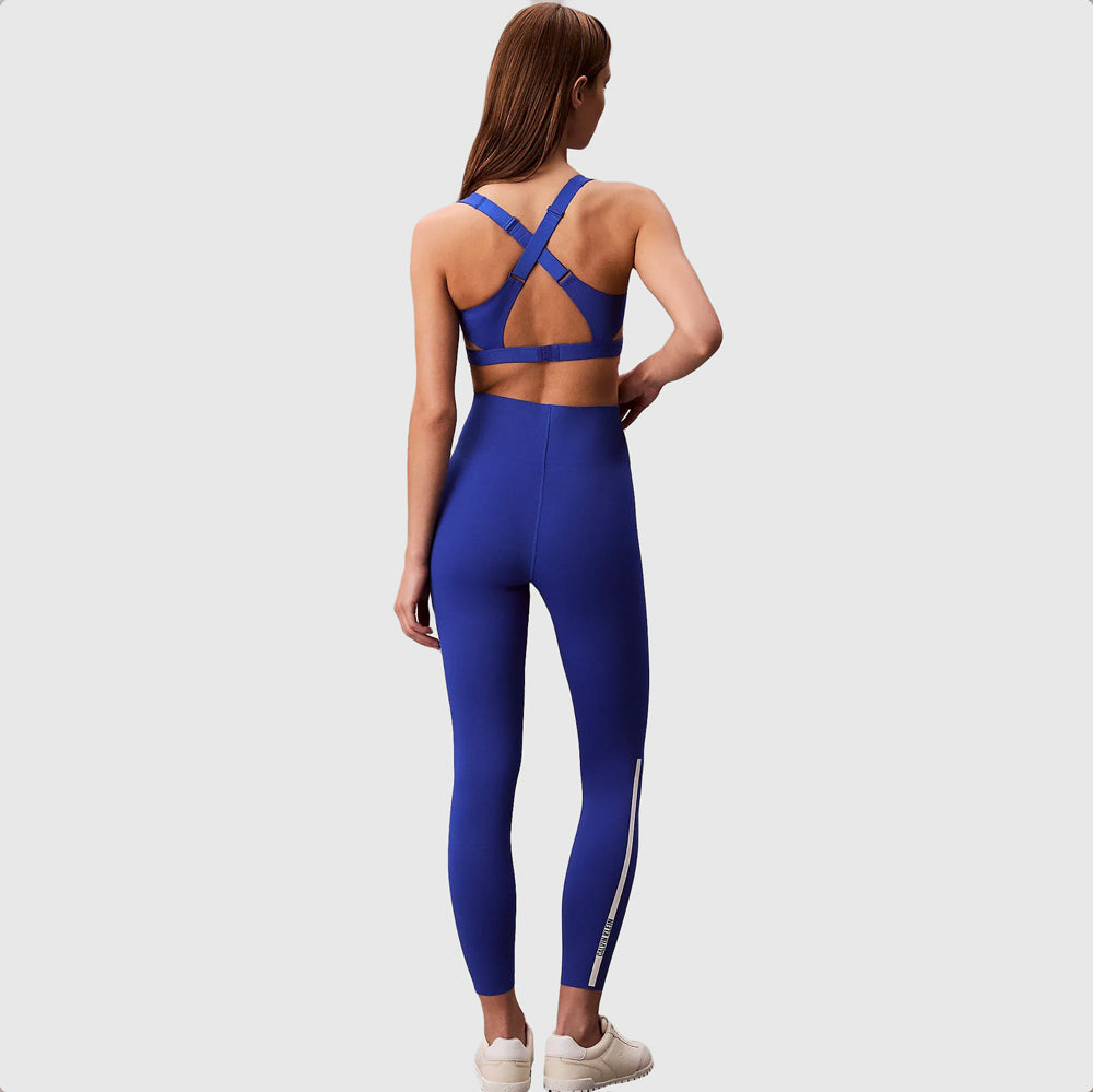 Performance Intense Power Legging - Royal Blue