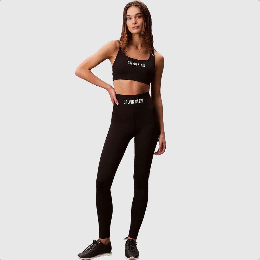 Calvin Klein Intense Power Legging - Black |ThirdBaseUrban