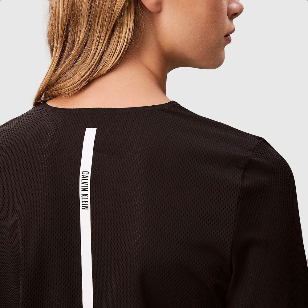 Performance Intense Power Long Sleeve - Black
