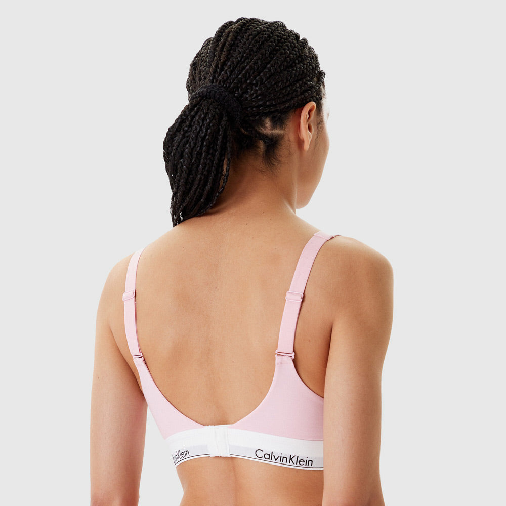 Lift Bralette - Baby Pink