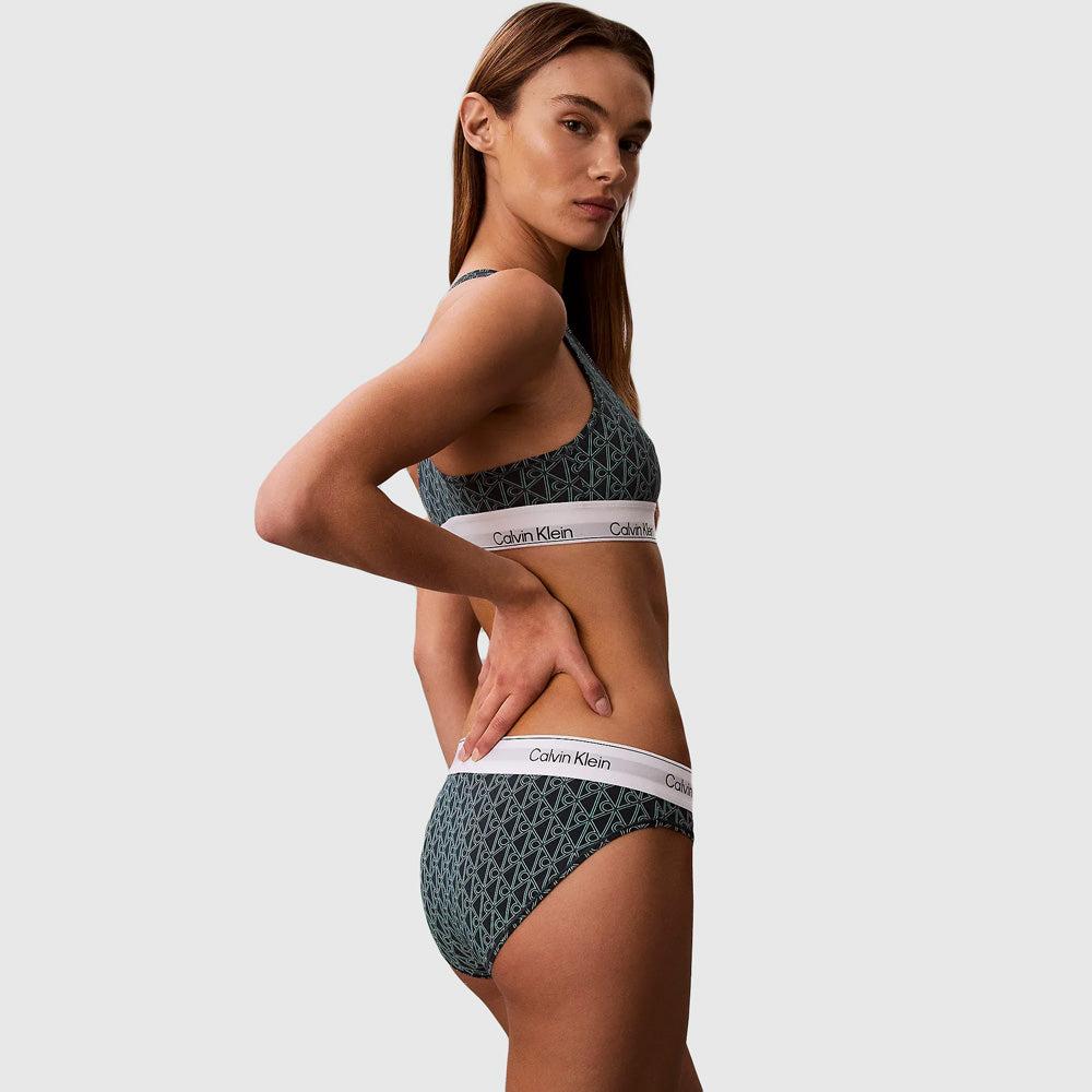 Bikini Bottom - Blue Multi