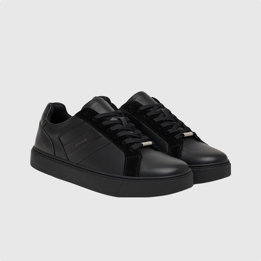 Classic Cupsole Sneaker - Black