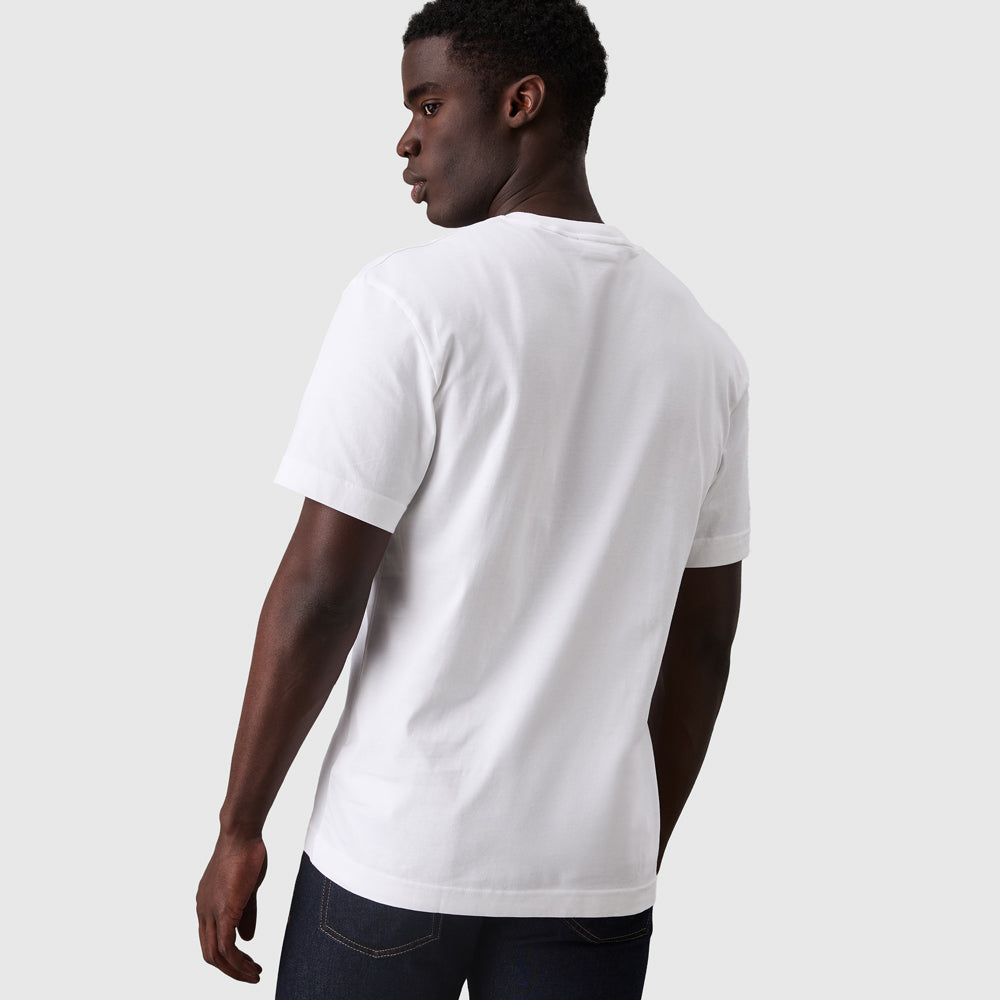 Cotton Comfort T-Shirt - White