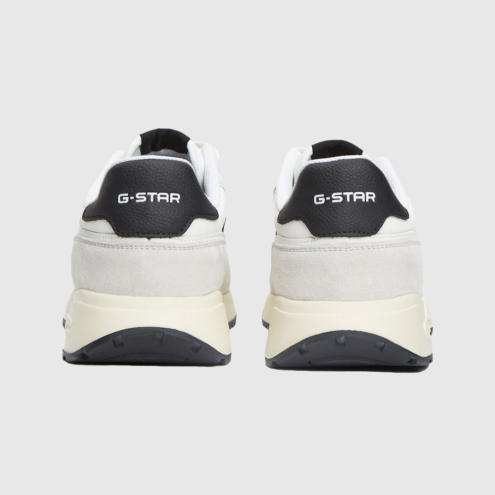 Aver Bsc M Sneaker - Offwhite Multi