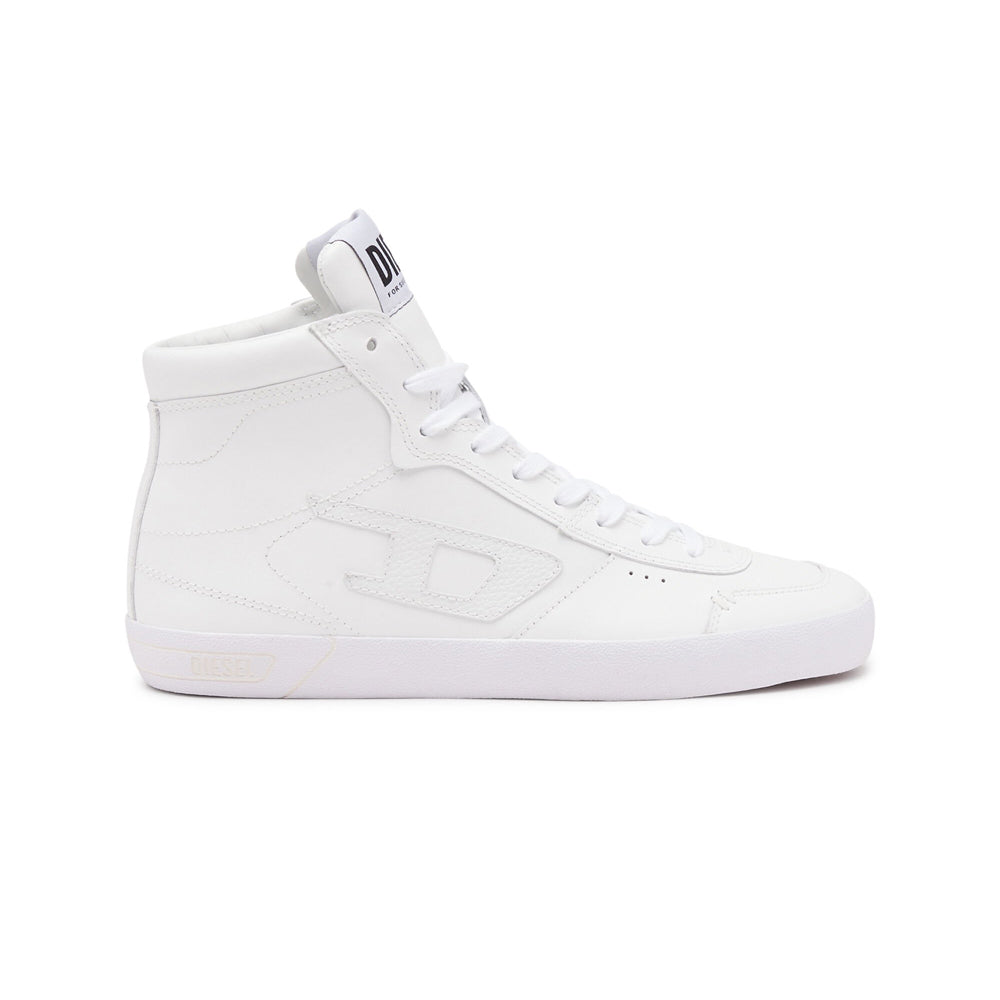 S-Leroji Mid Sneakers - White