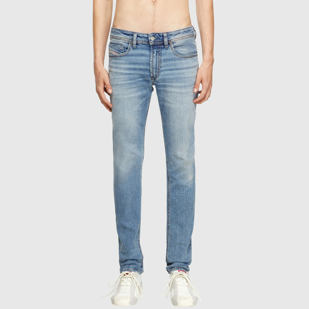Diesel 1979 Sleenker Denim - Denim Light |ThirdBaseUrban
