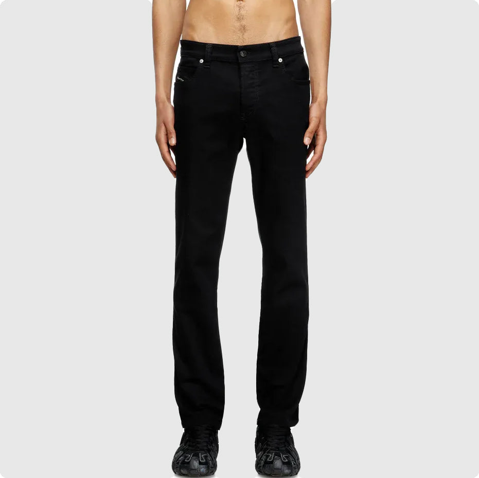 Diesel 1993 D-Vyl Denim - Denim Black |ThirdBaseUrban