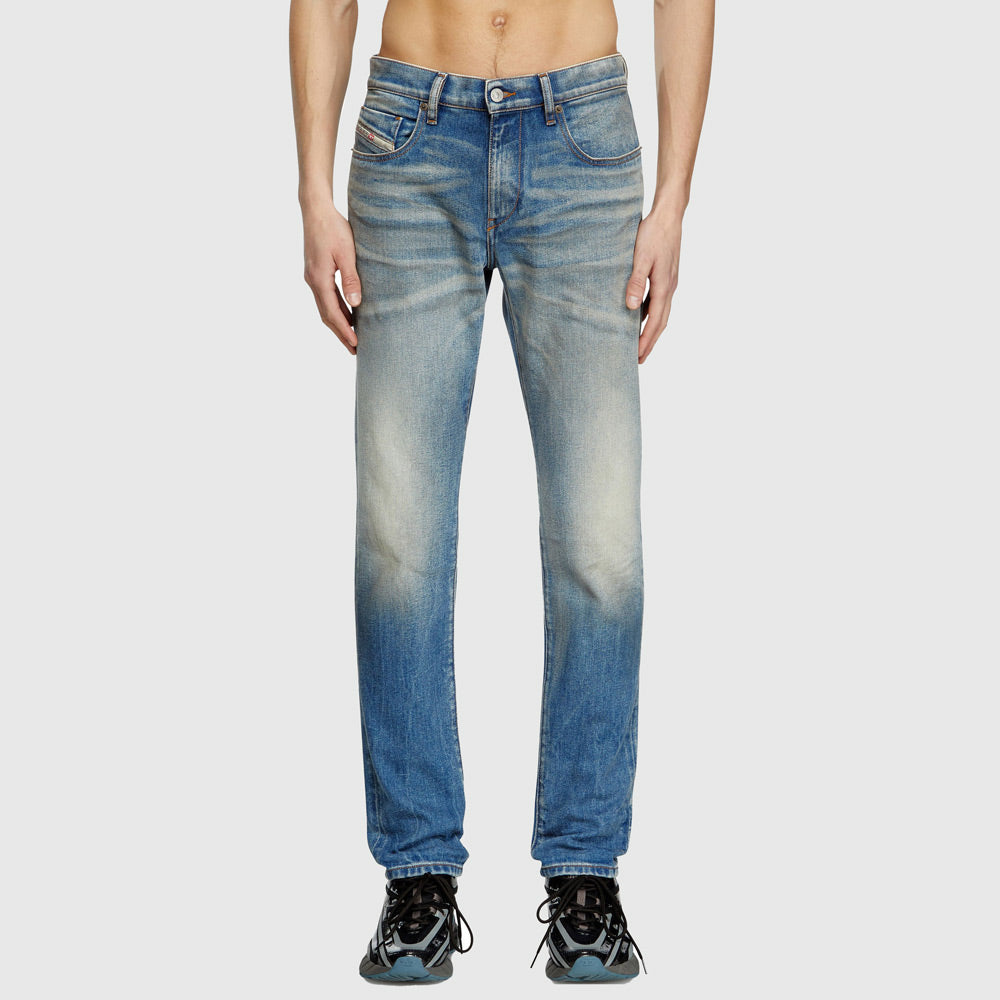 Diesel 2019 D-Strukt Denim - Denim Light  |ThirdBaseUrban