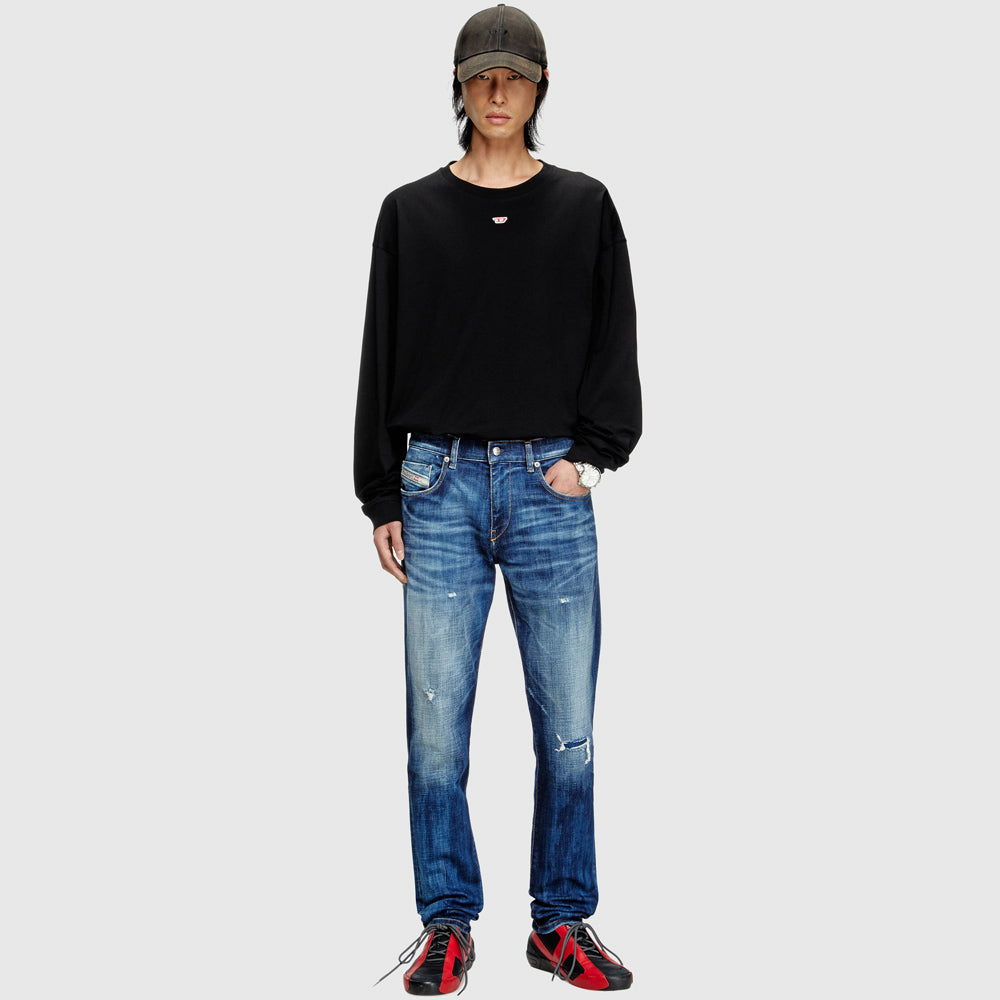 2019 D-Strukt Denim - Denim Medium