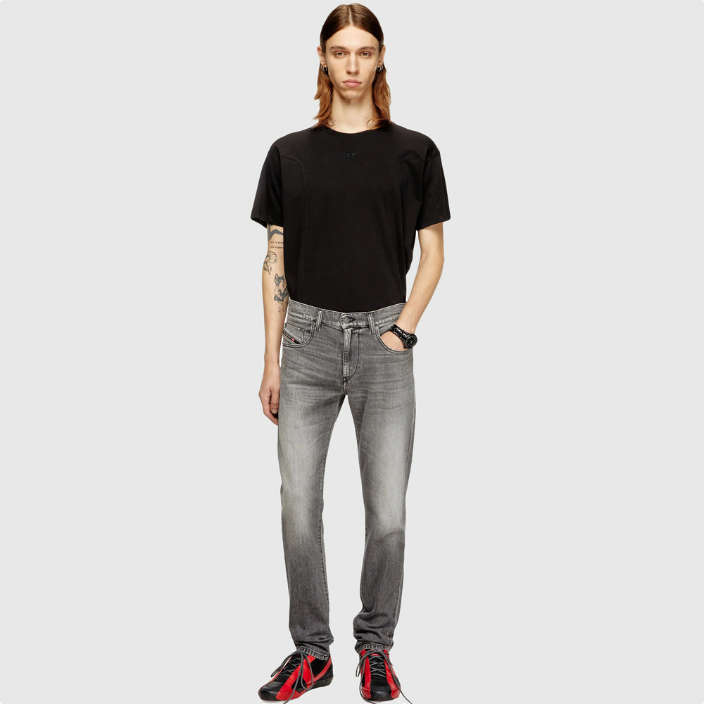 2019 D-Strukt Denim - Denim Grey