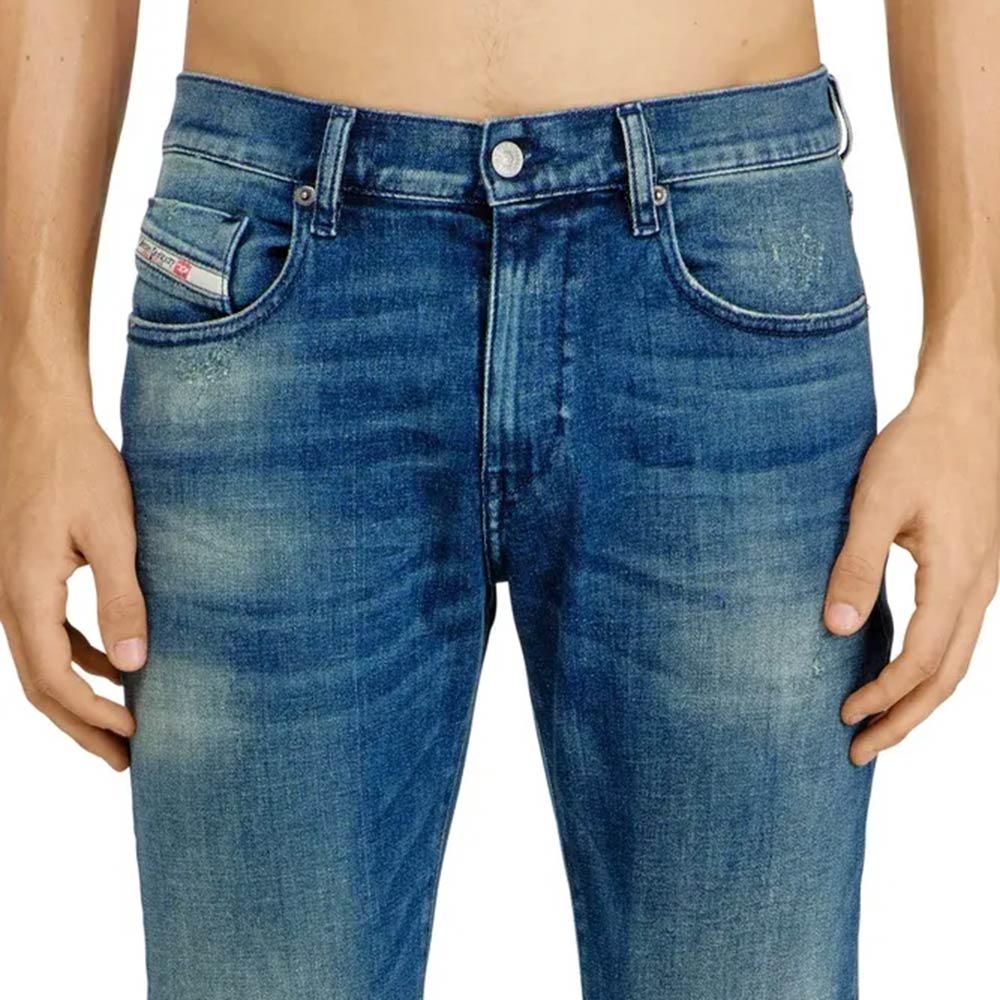 2019 D-Strukt Denim - Denim Medium