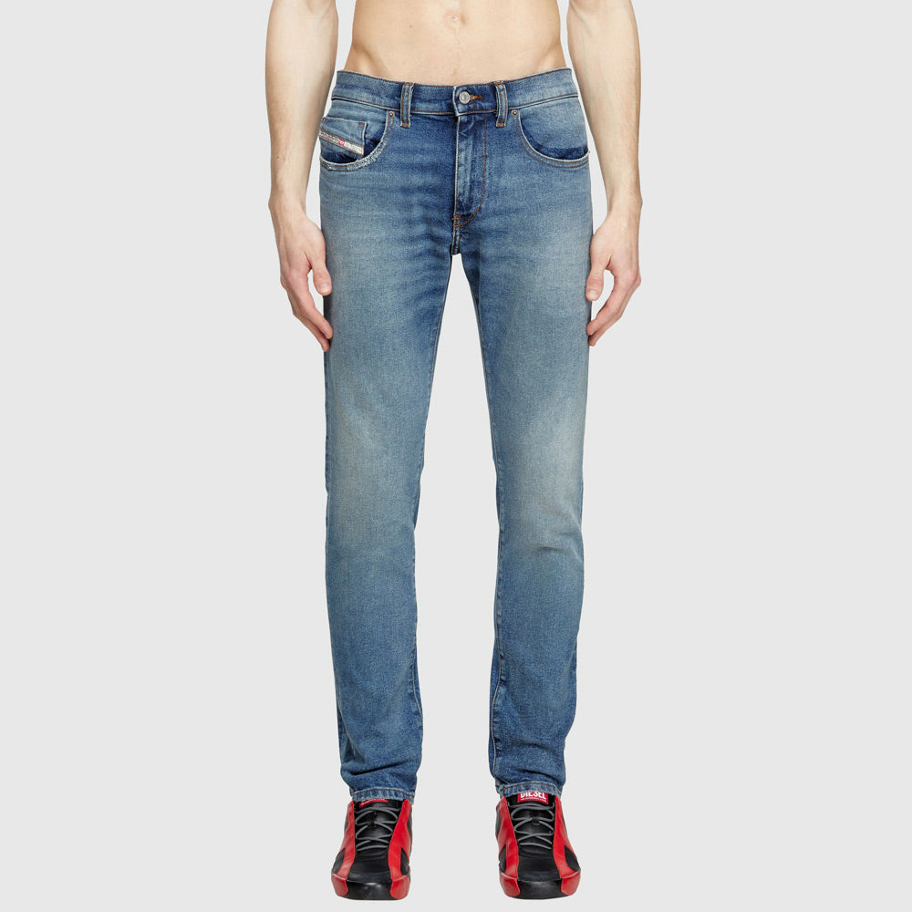 Diesel 2019 D-Strukt Denim - Denim Light |ThirdBaseUrban