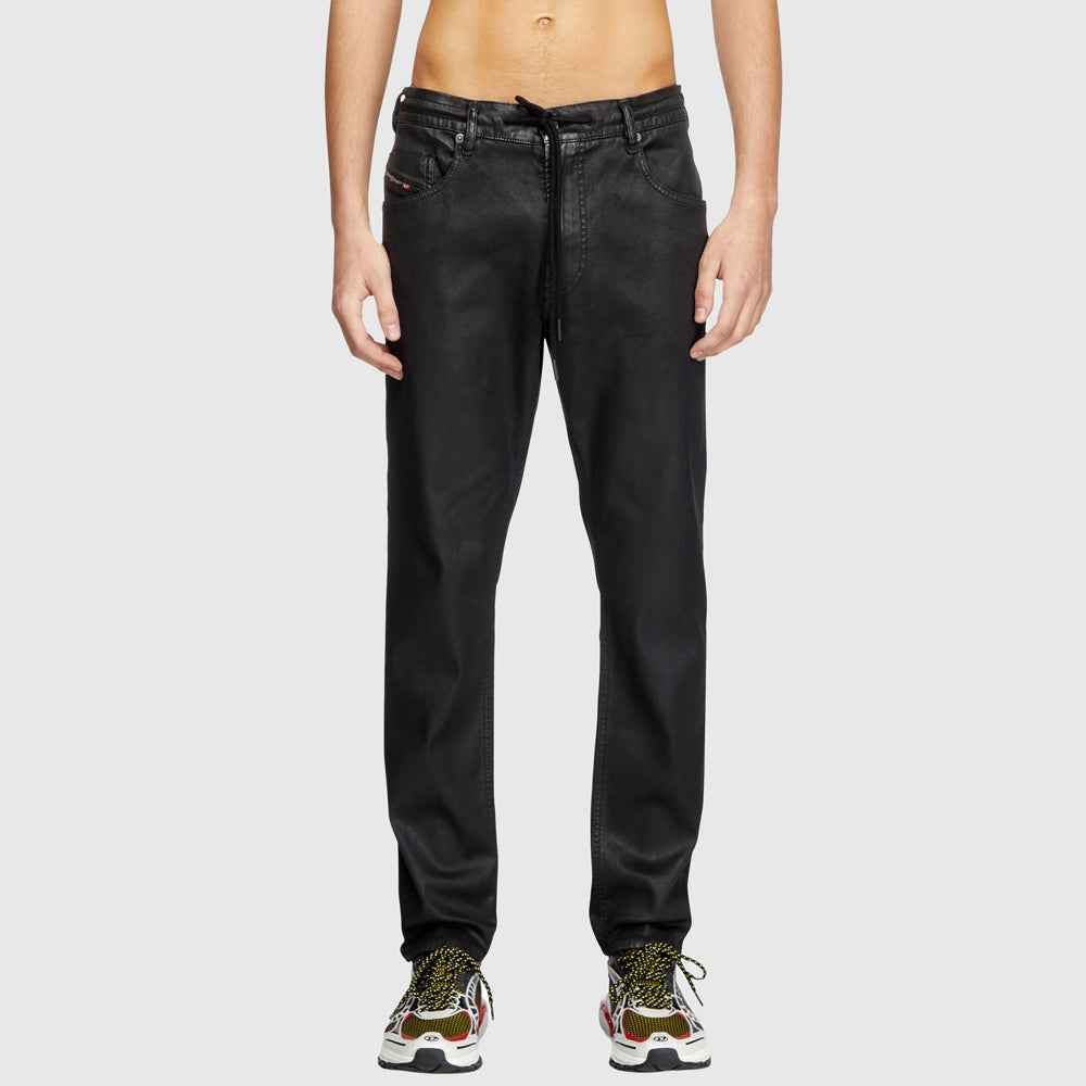 Diesel  2032 D-Krooley-B Denim Jeans - Denim Black |ThirdBaseUrban