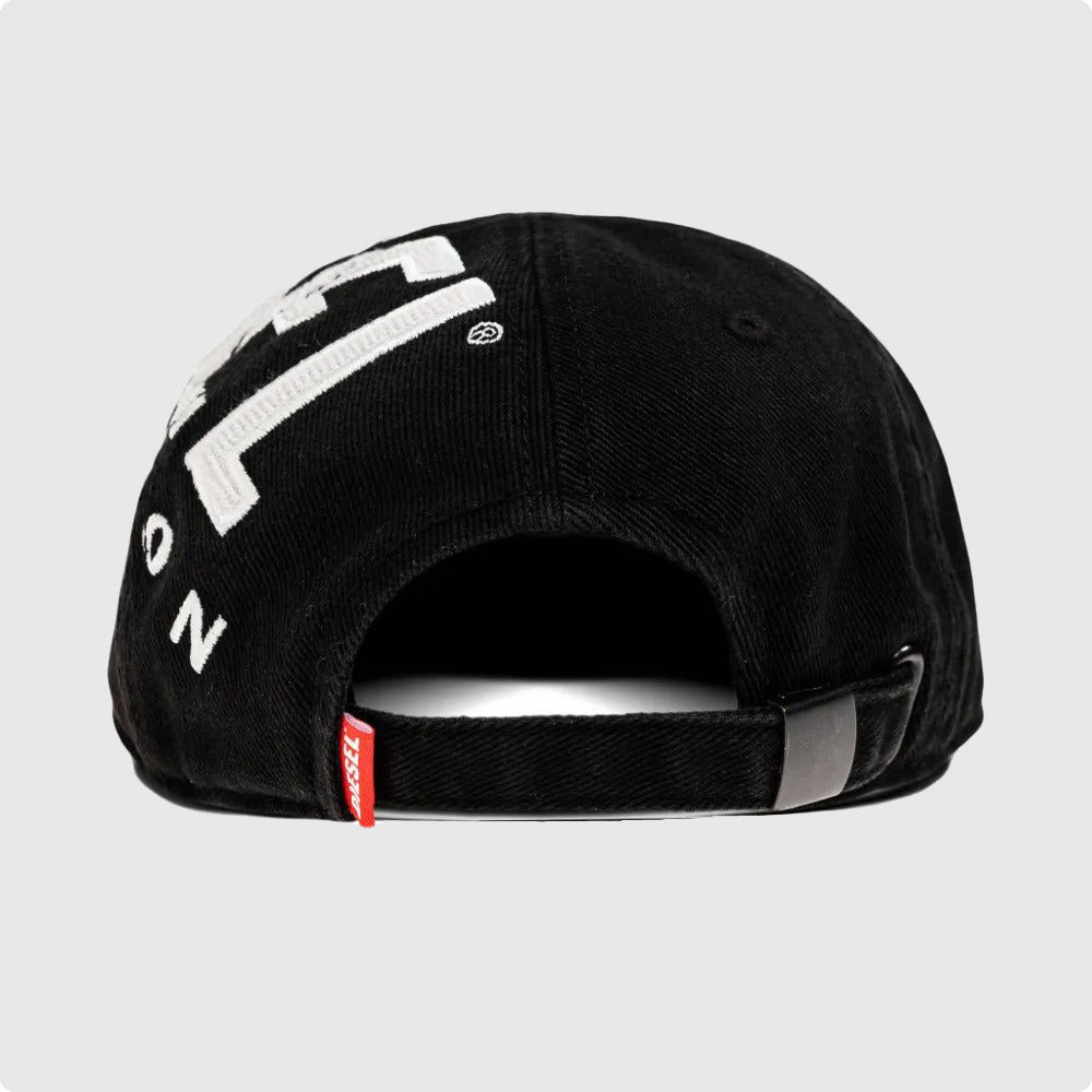 C-Div Caps - Black