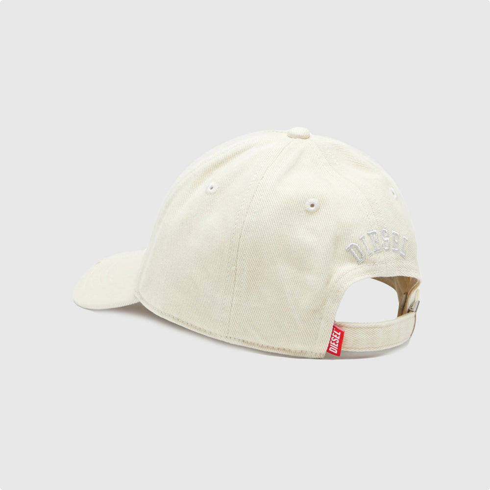 C-Spon-D Caps - Offwhite