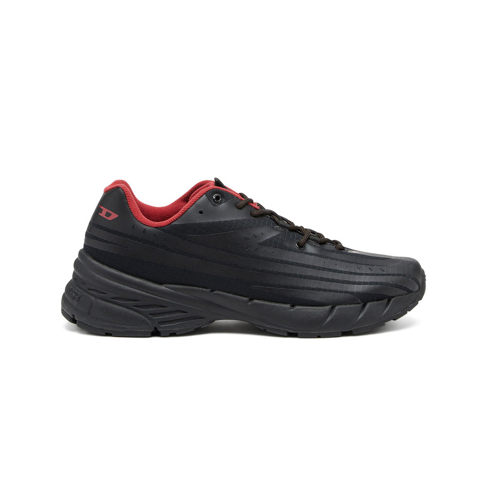 D-Airspeed Low Sneakers - Black