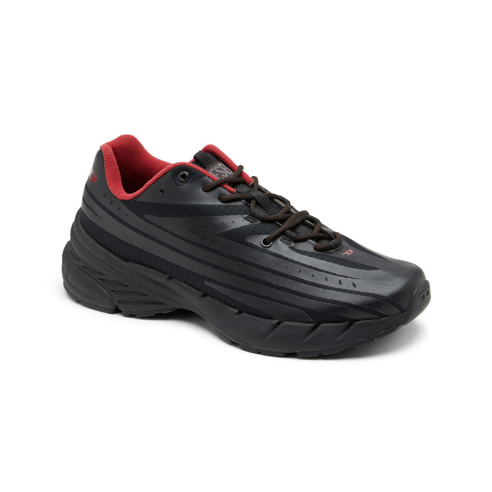 D-Airspeed Low Sneakers - Black