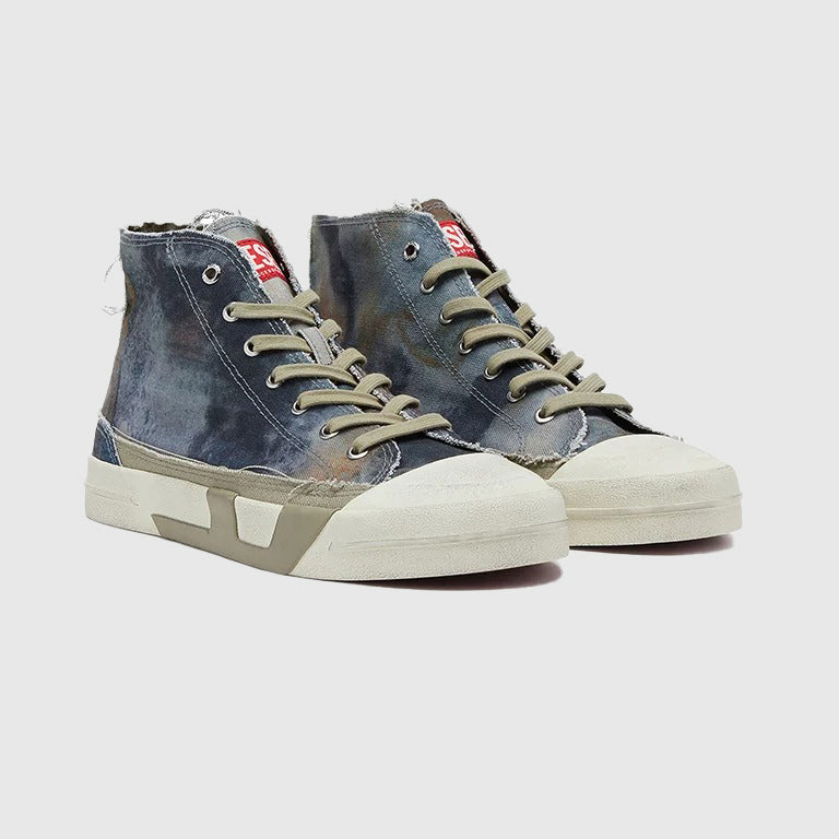 S-D-Verse Mid Ii Sneaker - Denim