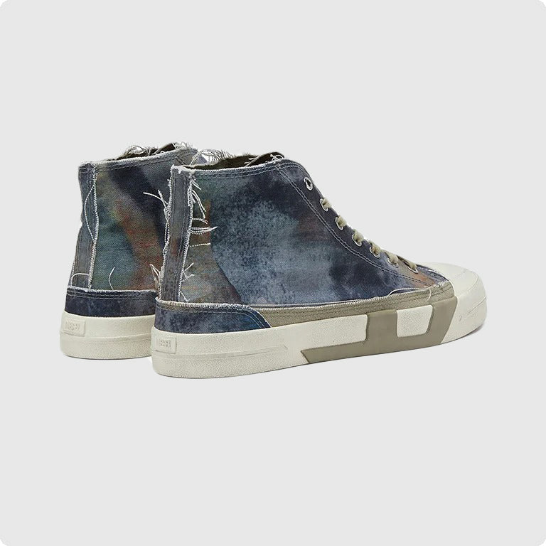 S-D-Verse Mid Ii Sneaker - Denim