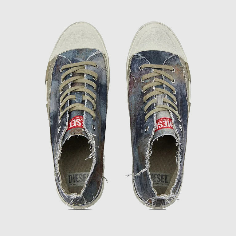 S-D-Verse Mid Ii Sneaker - Denim