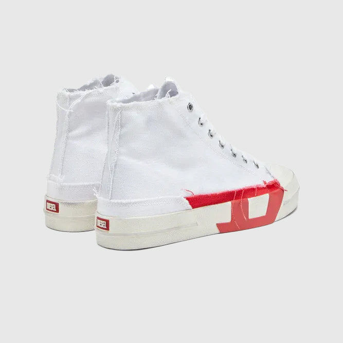 S-D-Verse Mid Sneakers - White Multi