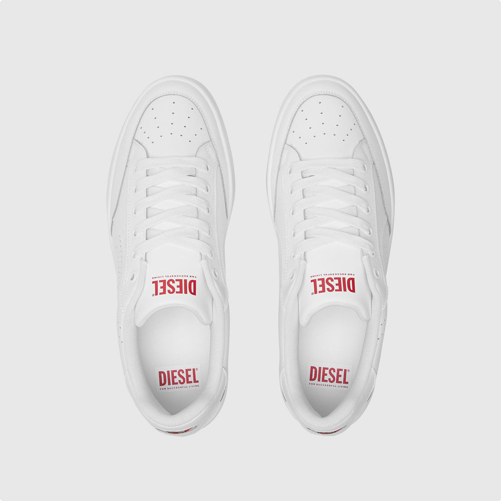S-Dakota Low Sneaker - White