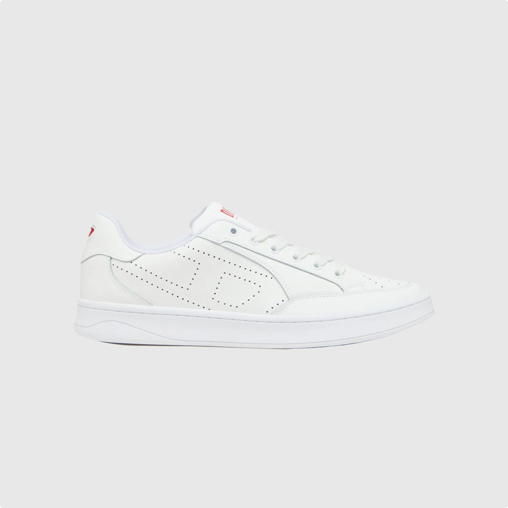 Diesel S-Dakota Low Sneaker - White |ThirdBaseUrban