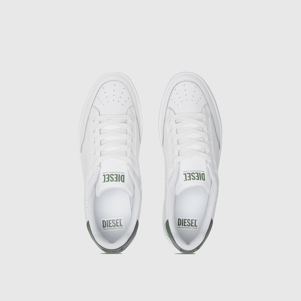 S-Dakota Low Sneakers - White