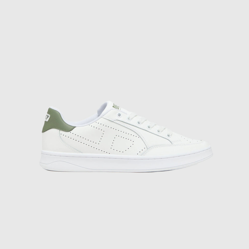 Diesel S-Dakota Low Sneakers - White |ThirdBaseUrban