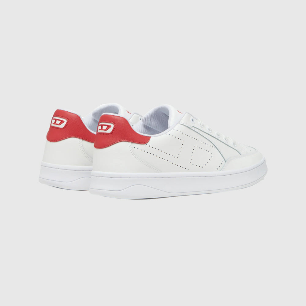 Diesel S-Dakota Low Sneakers - White Multi |ThirdBaseUrban