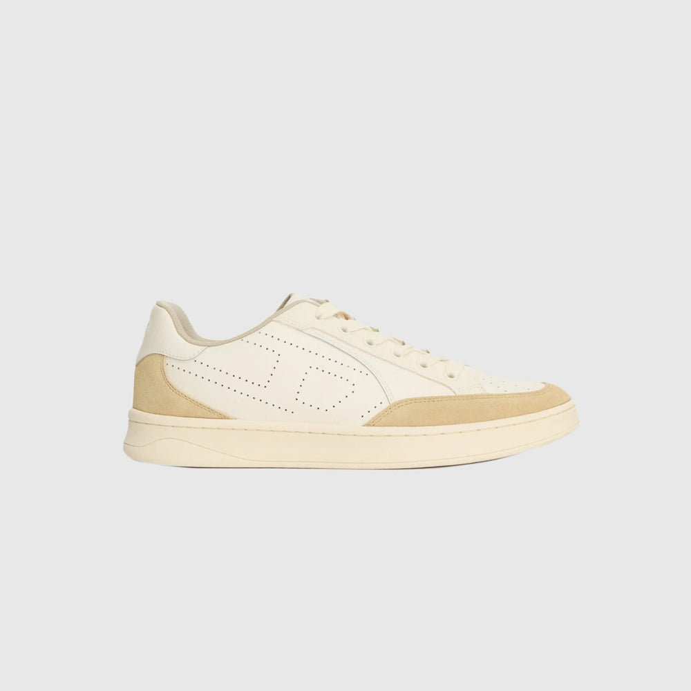 Diesel S-Dakota Low Sneakers - White Multi |ThirdBaseUrban