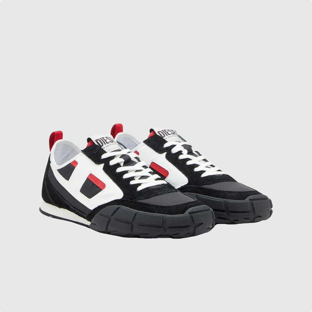 S-Pagodha Low Sneaker - Black Multi