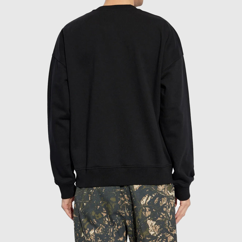 S-Rob-R2 Sweat Top - Black