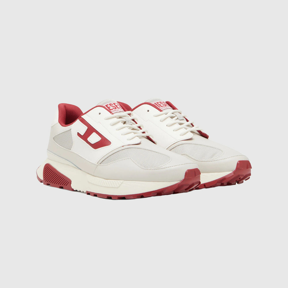 S-Tame-D Running Sneakers - White Multi