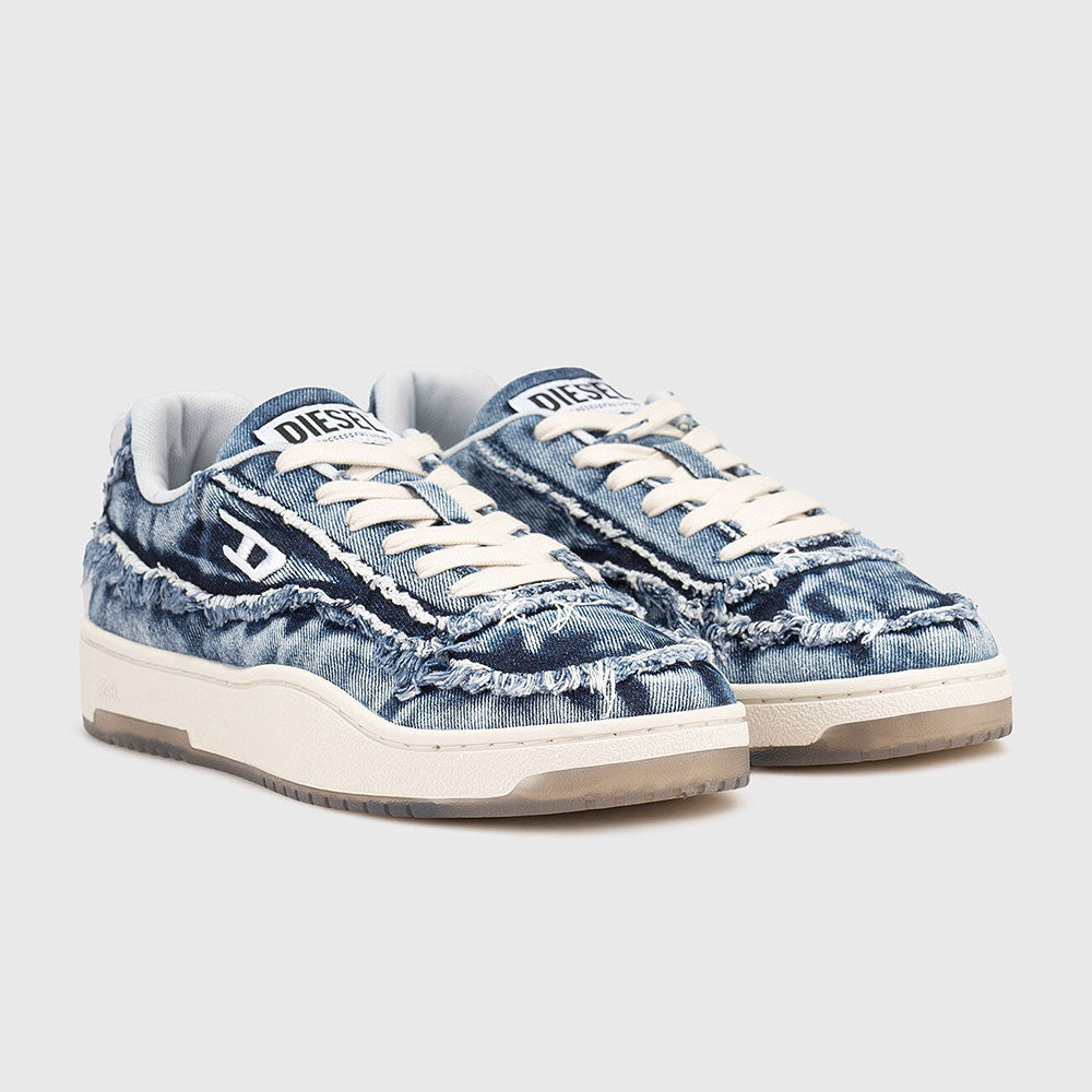 S-Tracker-D Low Sneaker - Denim