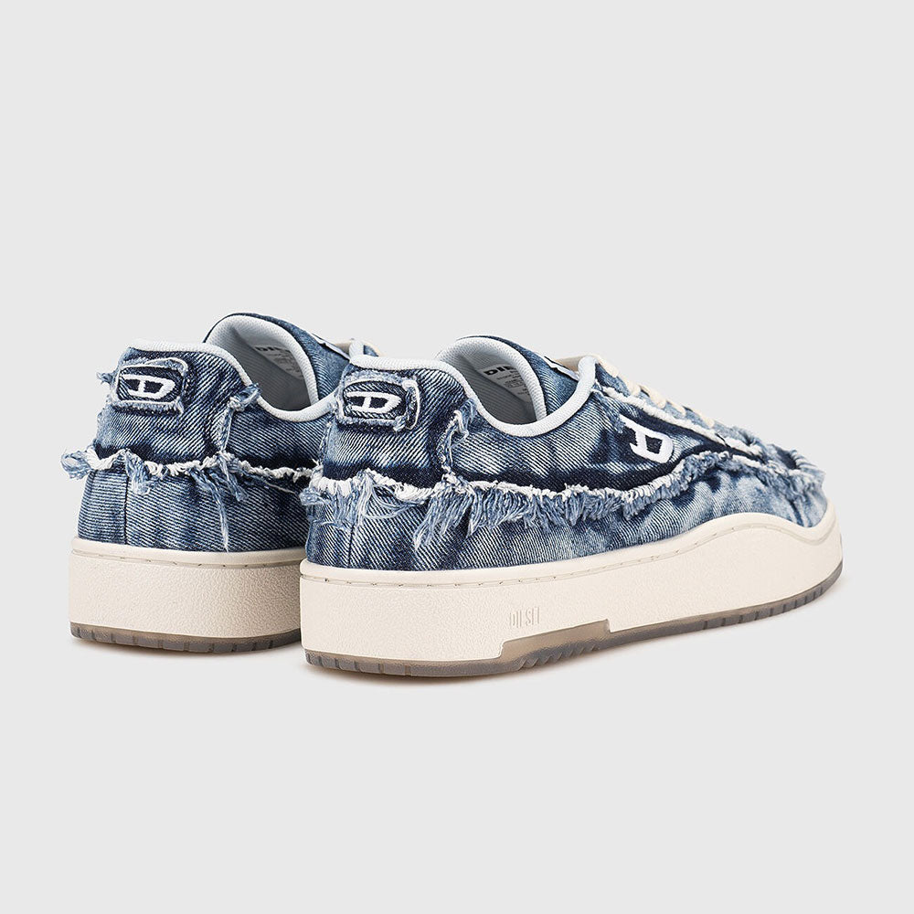S-Tracker-D Low Sneaker - Denim