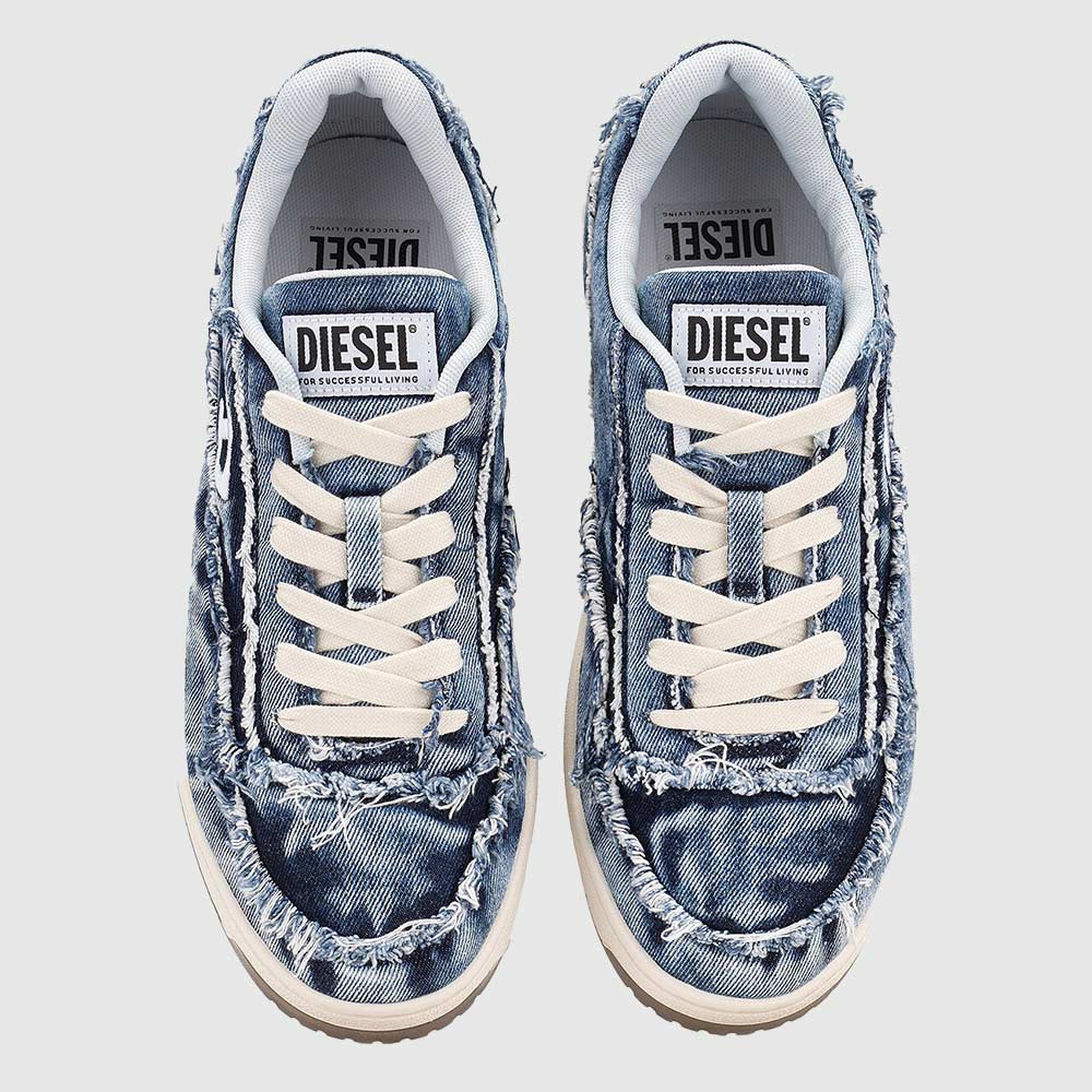 S-Tracker-D Low Sneaker - Denim