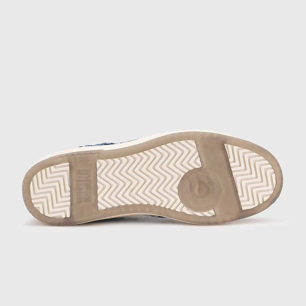 S-Tracker-D Low Sneaker - Denim