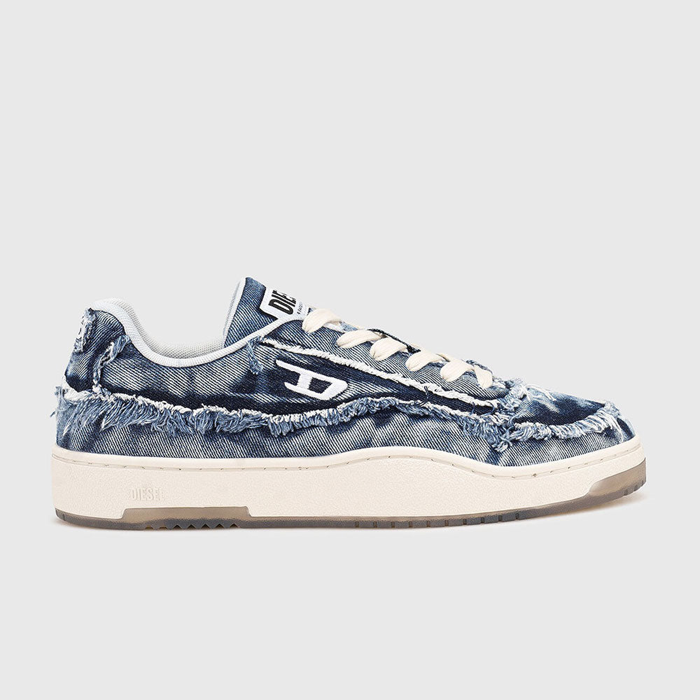 S-Tracker-D Low Sneaker - Denim