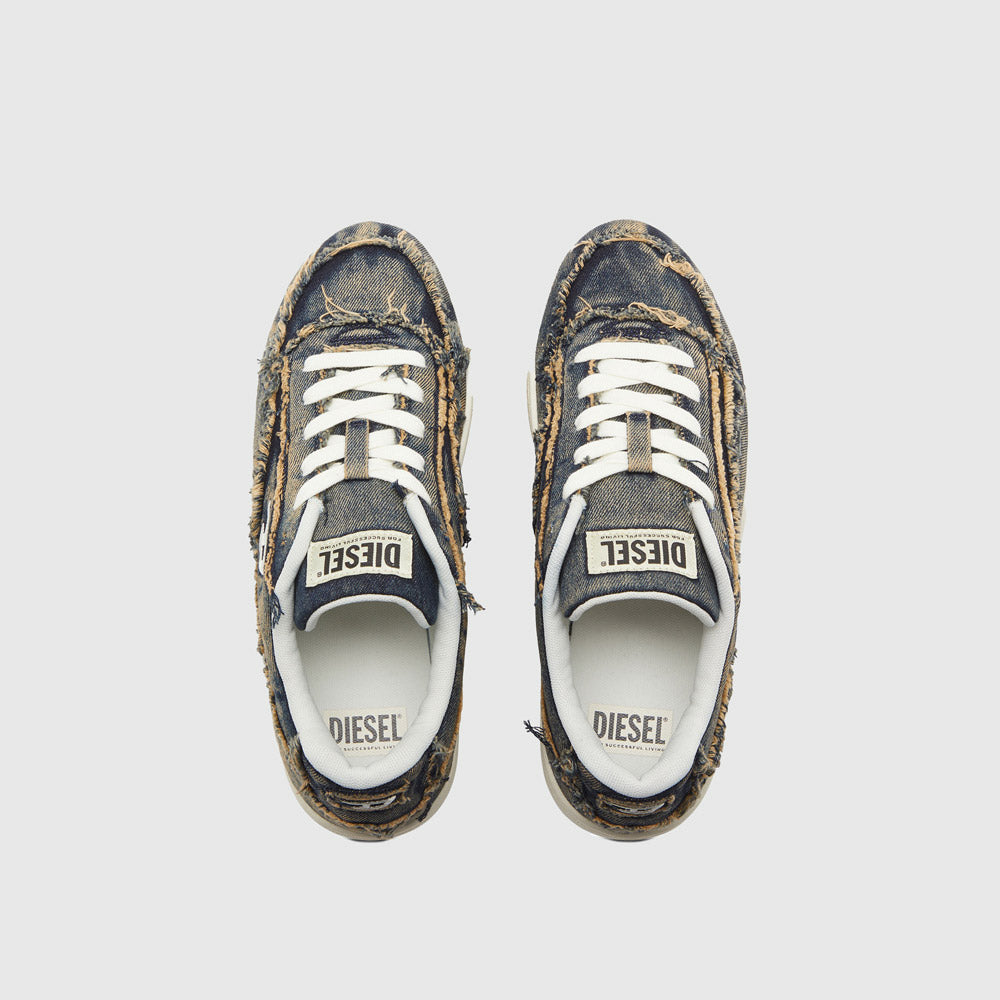 S-Tracker-D Low Sneakers - Denim