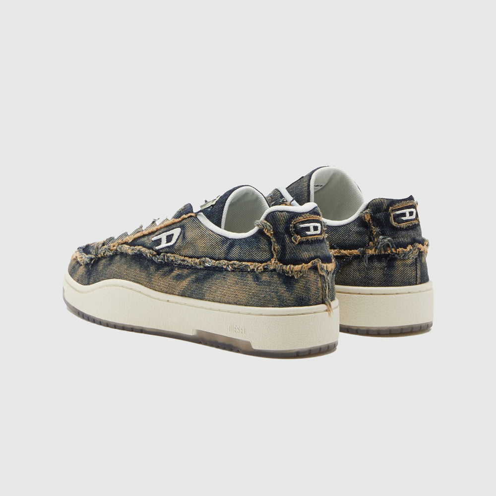 S-Tracker-D Low Sneakers - Denim